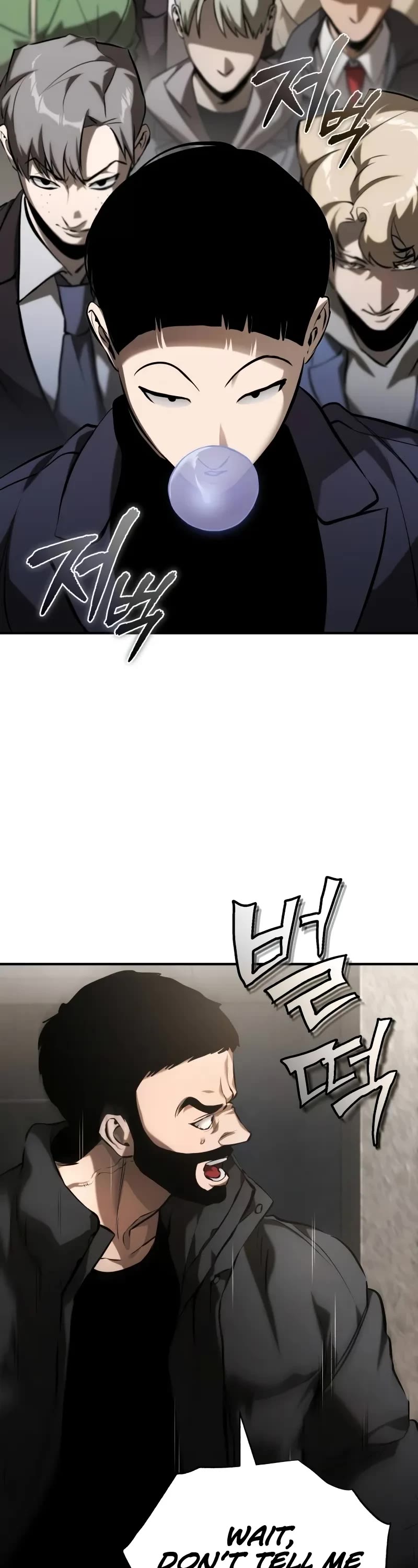Devil Returns to School Days Chapter 68 page 37 - Chapter 68: Planned Fall To Rock Bottom