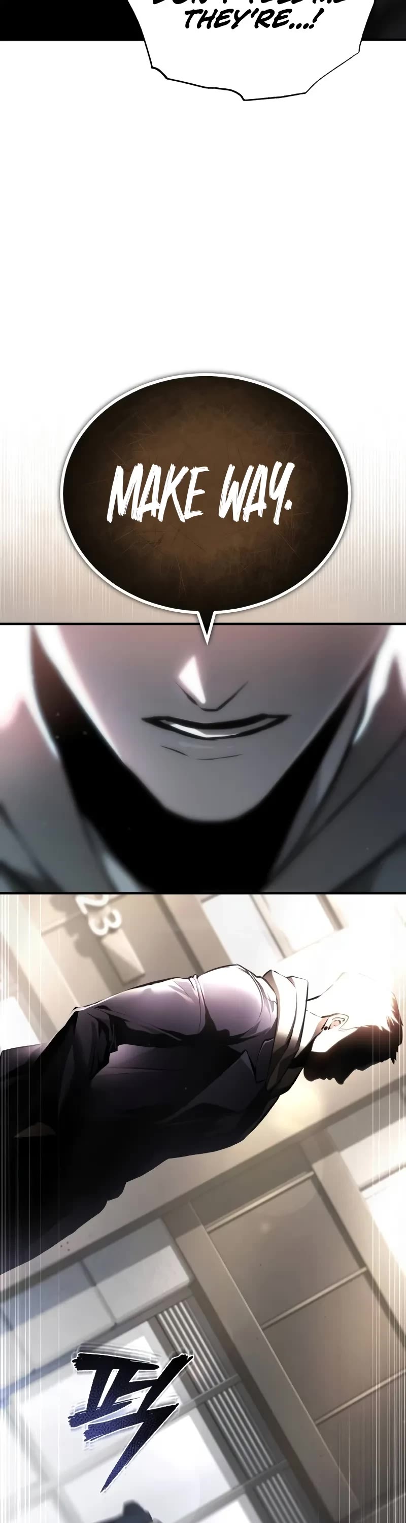 Devil Returns to School Days Chapter 68 page 38 - Chapter 68: Planned Fall To Rock Bottom