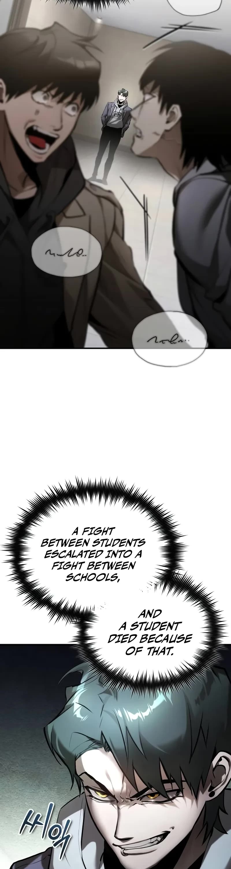 Devil Returns to School Days Chapter 68 page 4 - Chapter 68: Planned Fall To Rock Bottom