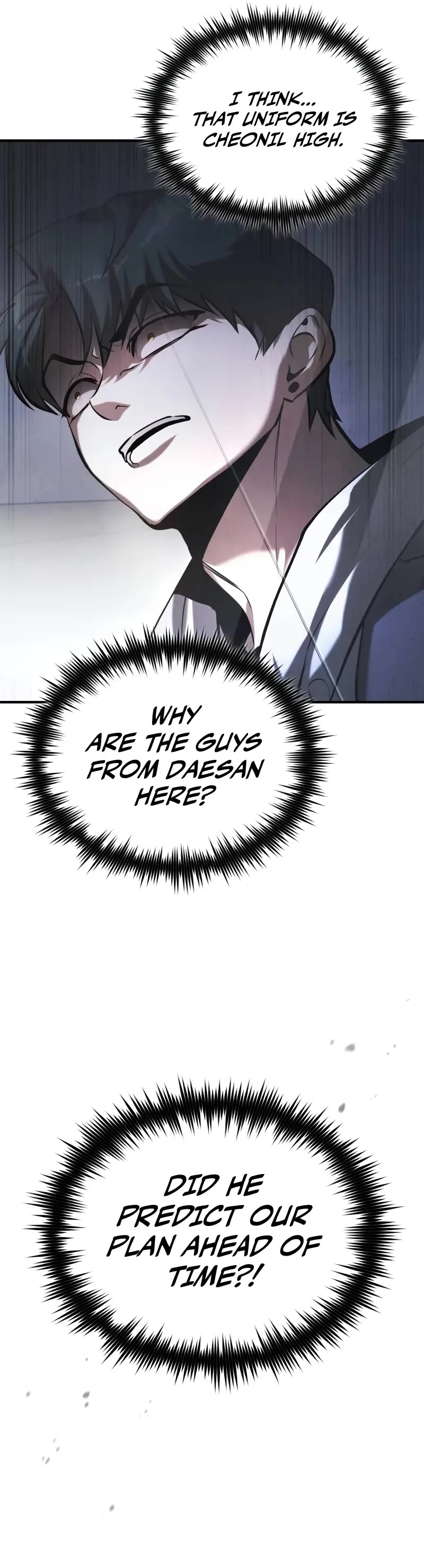 Devil Returns to School Days Chapter 68 page 40 - Chapter 68: Planned Fall To Rock Bottom