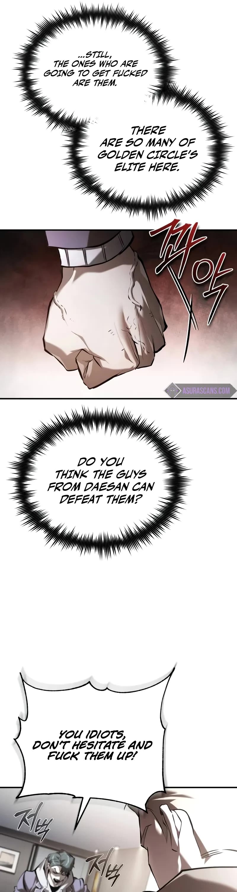 Devil Returns to School Days Chapter 68 page 41 - Chapter 68: Planned Fall To Rock Bottom