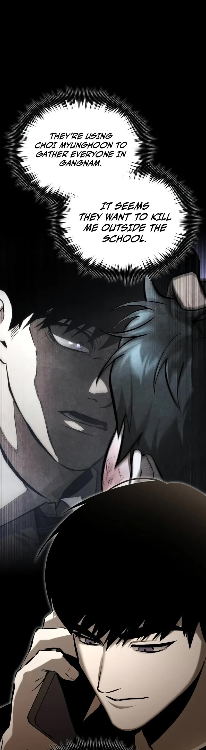 Devil Returns to School Days Chapter 68 page 44 - Chapter 68: Planned Fall To Rock Bottom