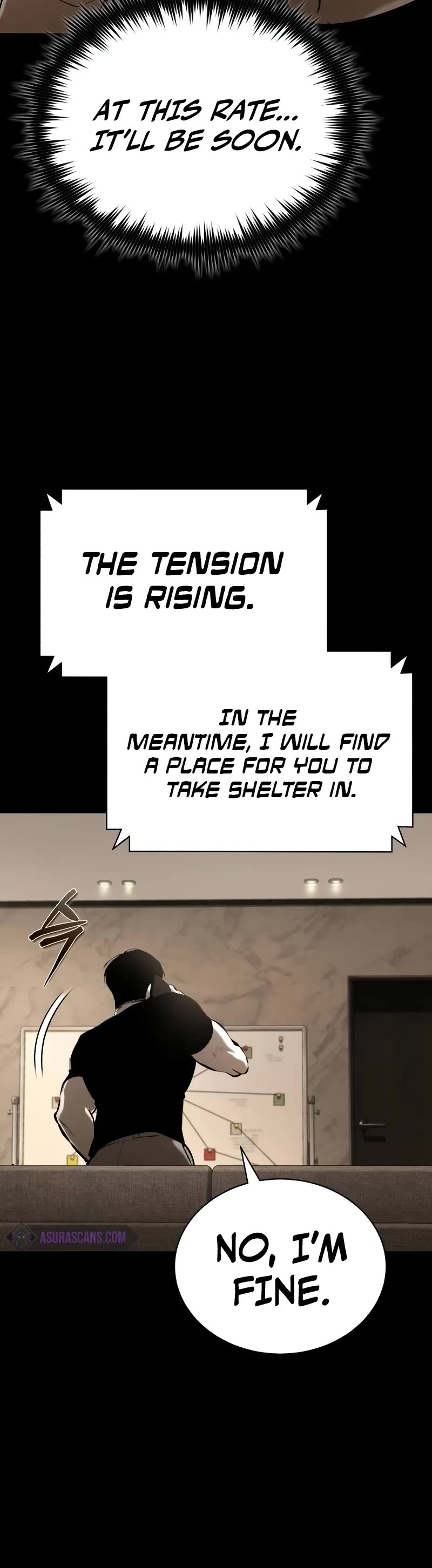 Devil Returns to School Days Chapter 68 page 45 - Chapter 68: Planned Fall To Rock Bottom