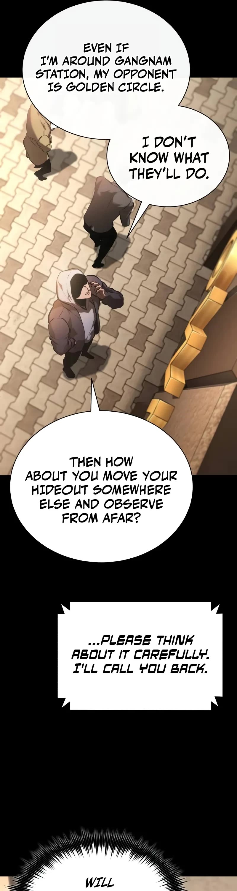 Devil Returns to School Days Chapter 68 page 46 - Chapter 68: Planned Fall To Rock Bottom