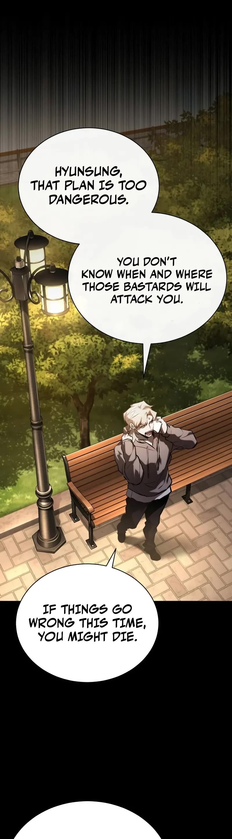 Devil Returns to School Days Chapter 68 page 49 - Chapter 68: Planned Fall To Rock Bottom
