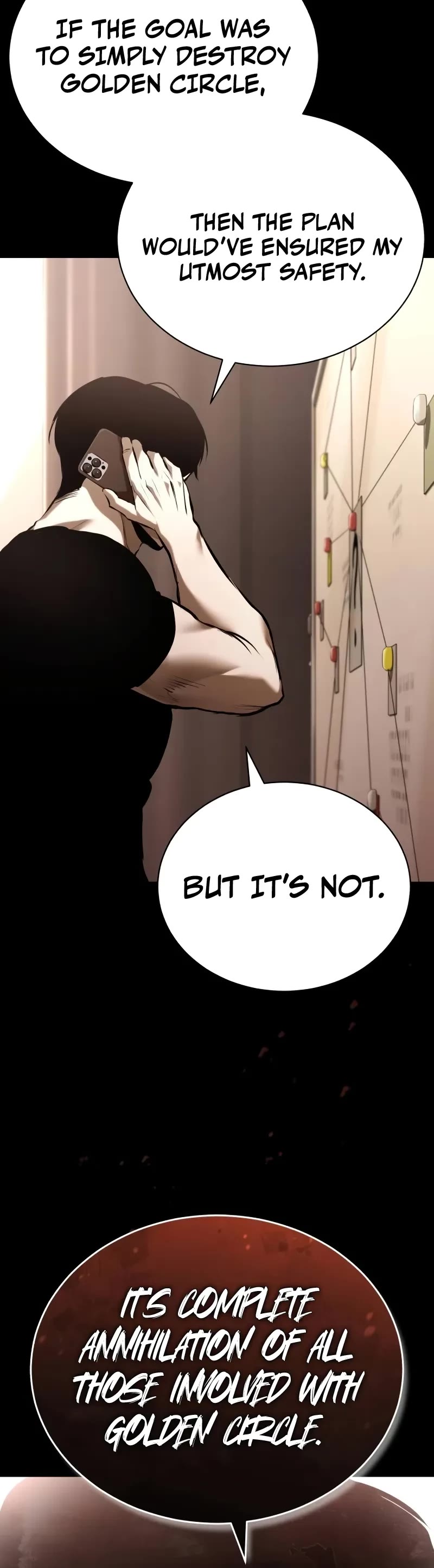 Devil Returns to School Days Chapter 68 page 50 - Chapter 68: Planned Fall To Rock Bottom