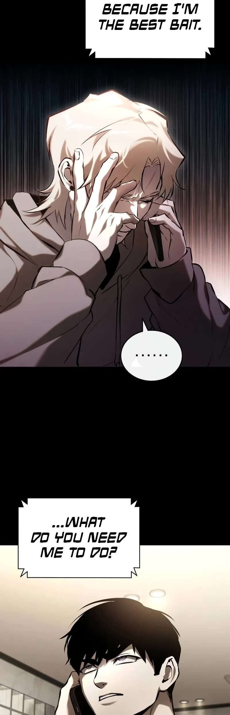 Devil Returns to School Days Chapter 68 page 54 - Chapter 68: Planned Fall To Rock Bottom