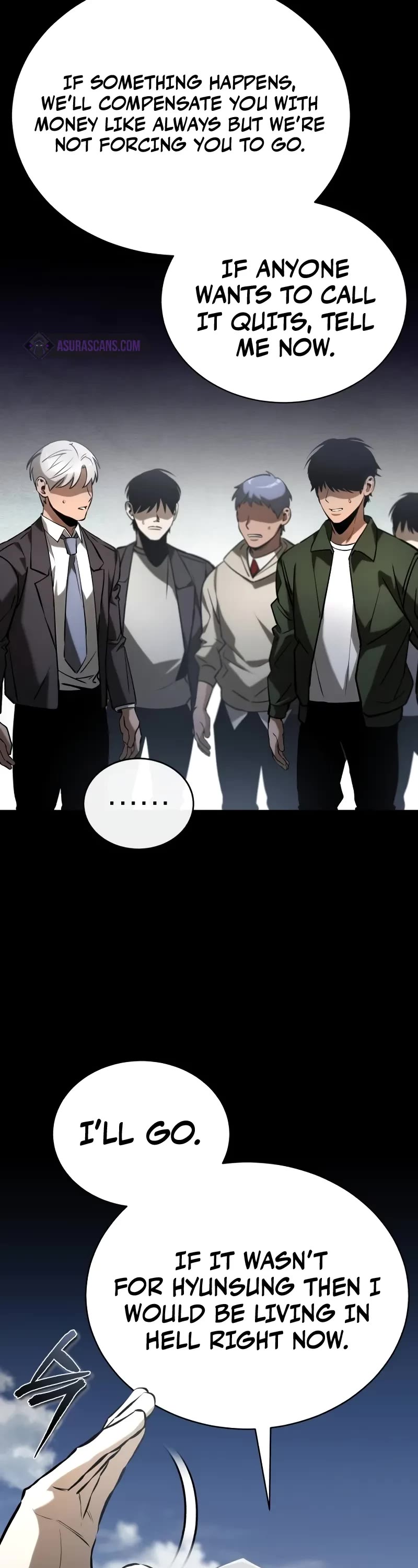 Devil Returns to School Days Chapter 68 page 57 - Chapter 68: Planned Fall To Rock Bottom