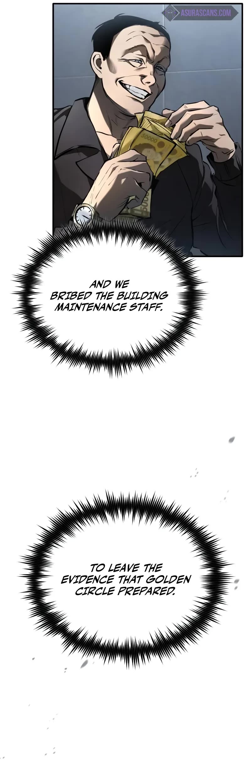 Devil Returns to School Days Chapter 68 page 6 - Chapter 68: Planned Fall To Rock Bottom