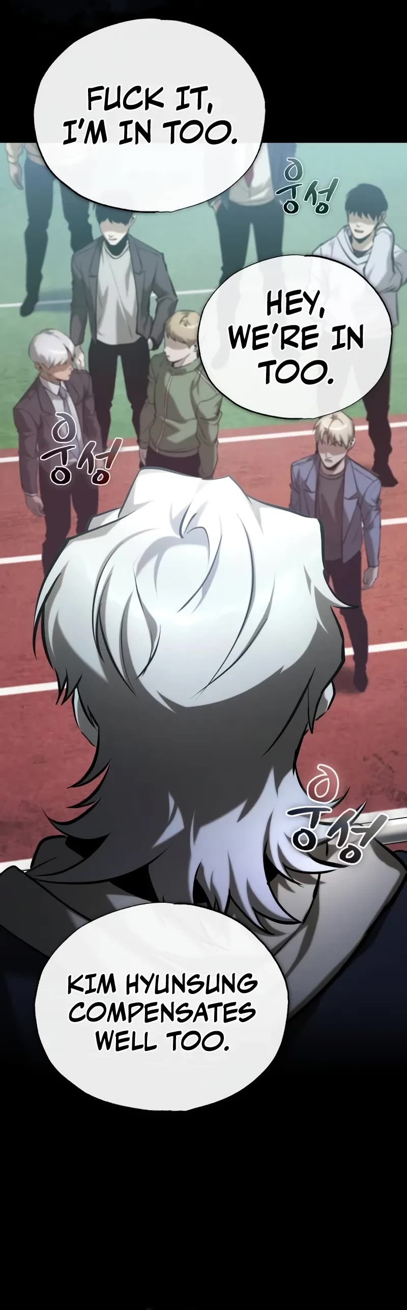 Devil Returns to School Days Chapter 68 page 60 - Chapter 68: Planned Fall To Rock Bottom