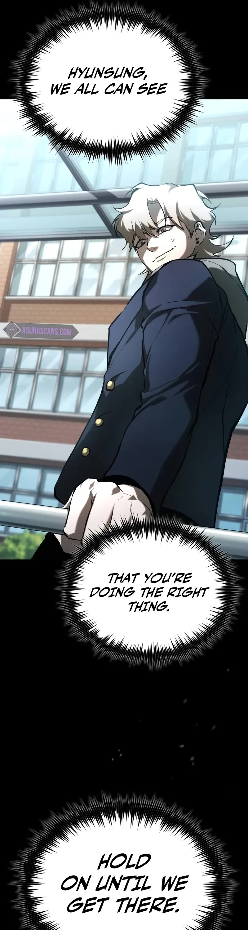 Devil Returns to School Days Chapter 68 page 61 - Chapter 68: Planned Fall To Rock Bottom