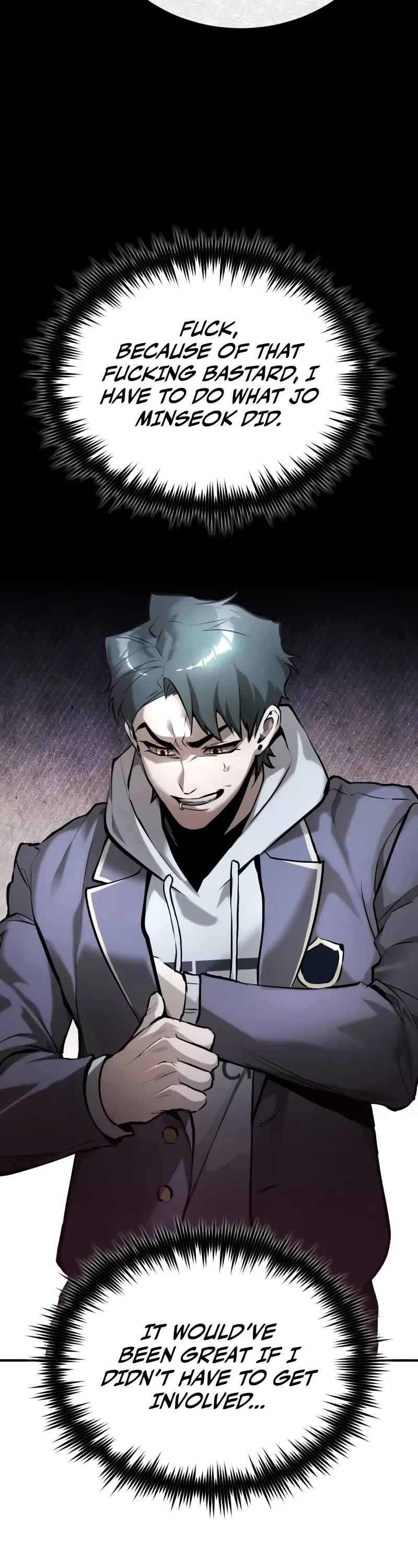 Devil Returns to School Days Chapter 68 page 9 - Chapter 68: Planned Fall To Rock Bottom