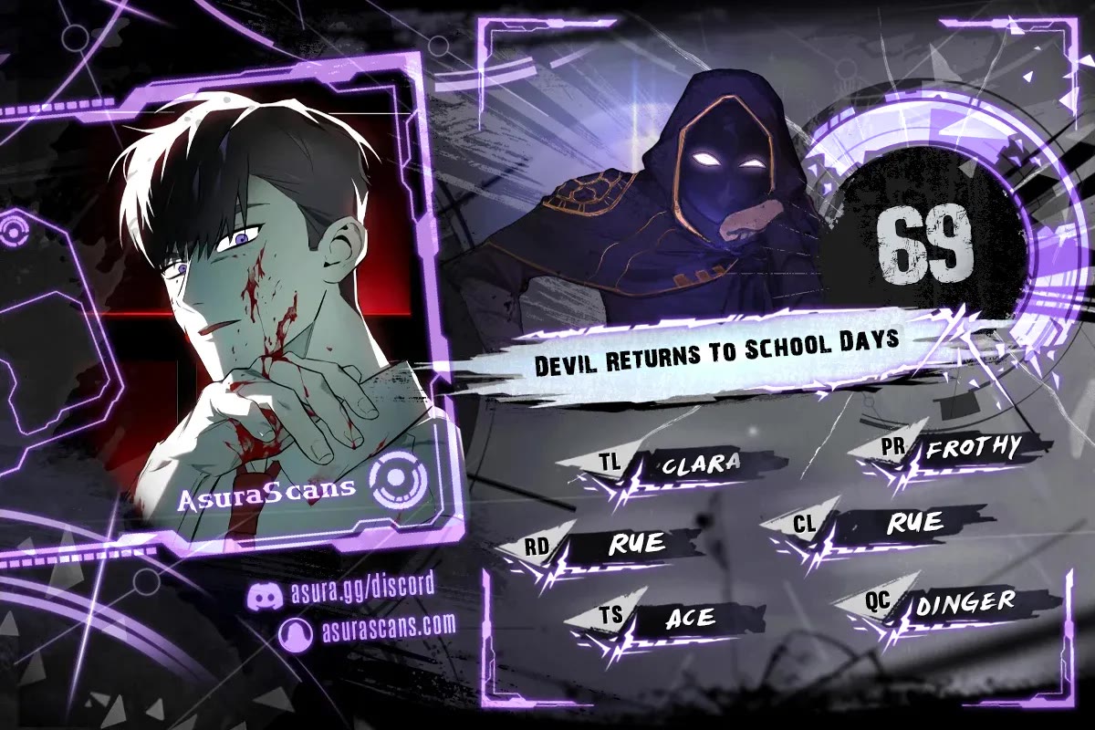 Devil Returns to School Days Chapter 69 page 1 - Chapter 69: You’re late
