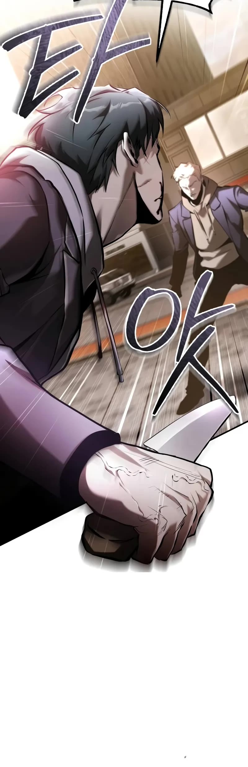 Devil Returns to School Days Chapter 69 page 11 - Chapter 69: You’re late