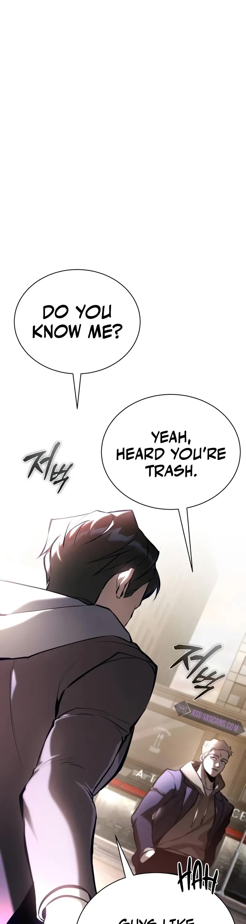 Devil Returns to School Days Chapter 69 page 2 - Chapter 69: You’re late