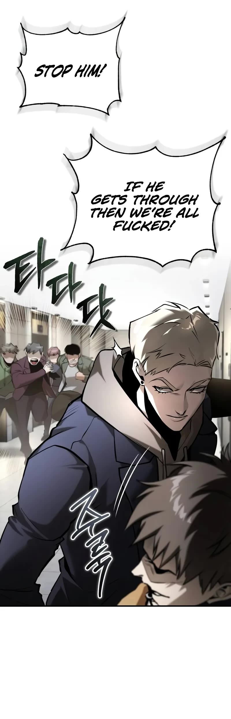 Devil Returns to School Days Chapter 69 page 20 - Chapter 69: You’re late