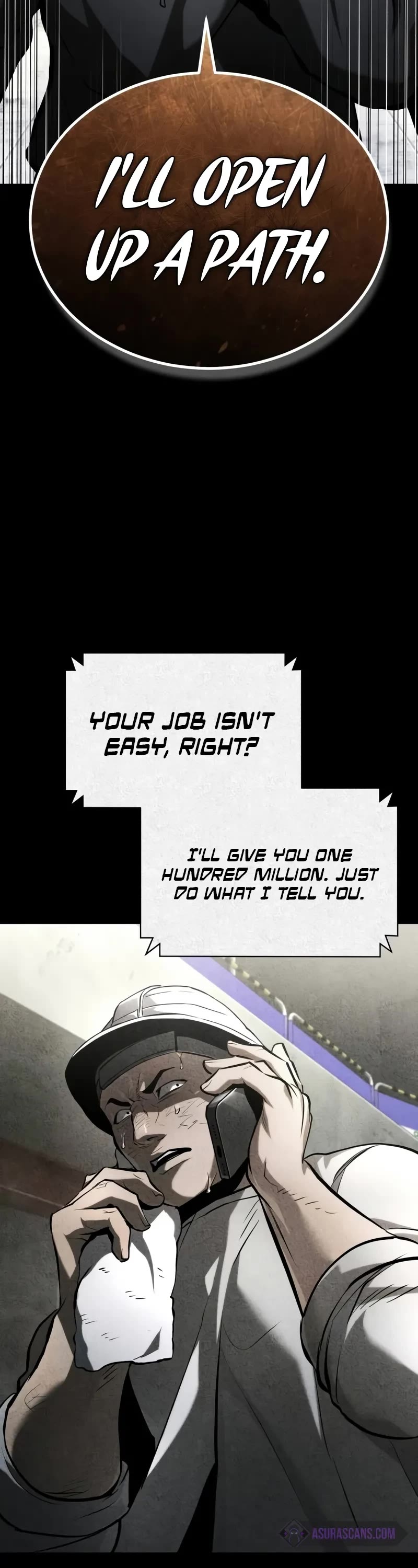 Devil Returns to School Days Chapter 69 page 28 - Chapter 69: You’re late