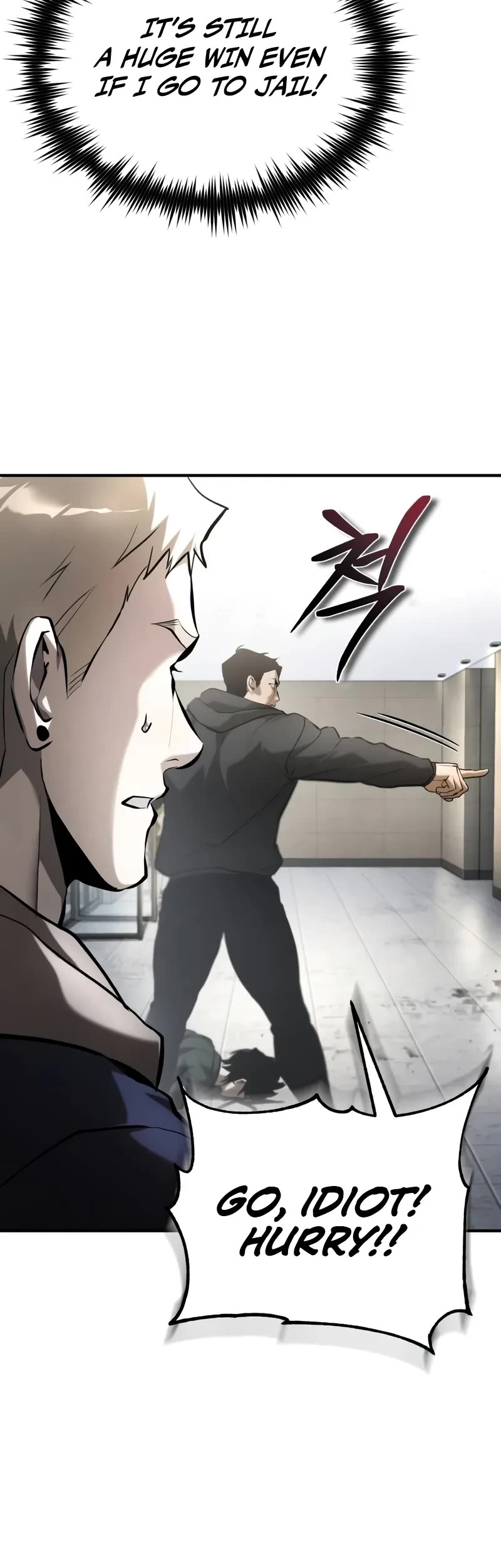 Devil Returns to School Days Chapter 69 page 30 - Chapter 69: You’re late