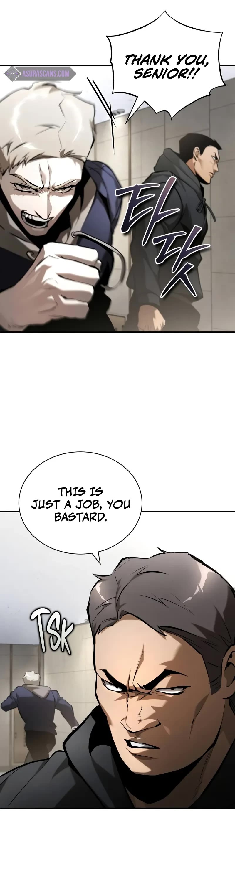 Devil Returns to School Days Chapter 69 page 31 - Chapter 69: You’re late