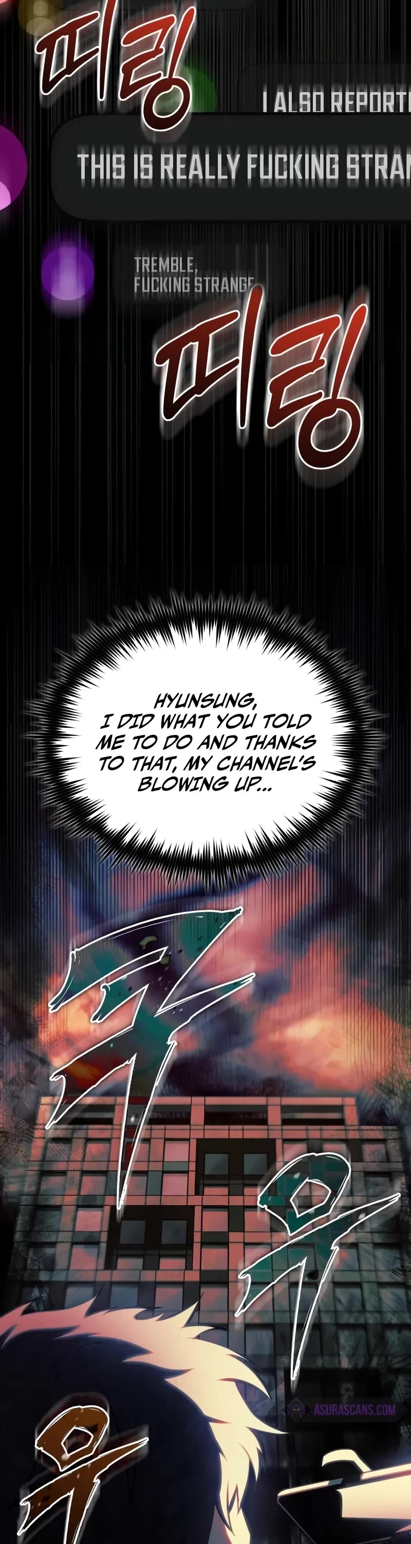Devil Returns to School Days Chapter 69 page 37 - Chapter 69: You’re late
