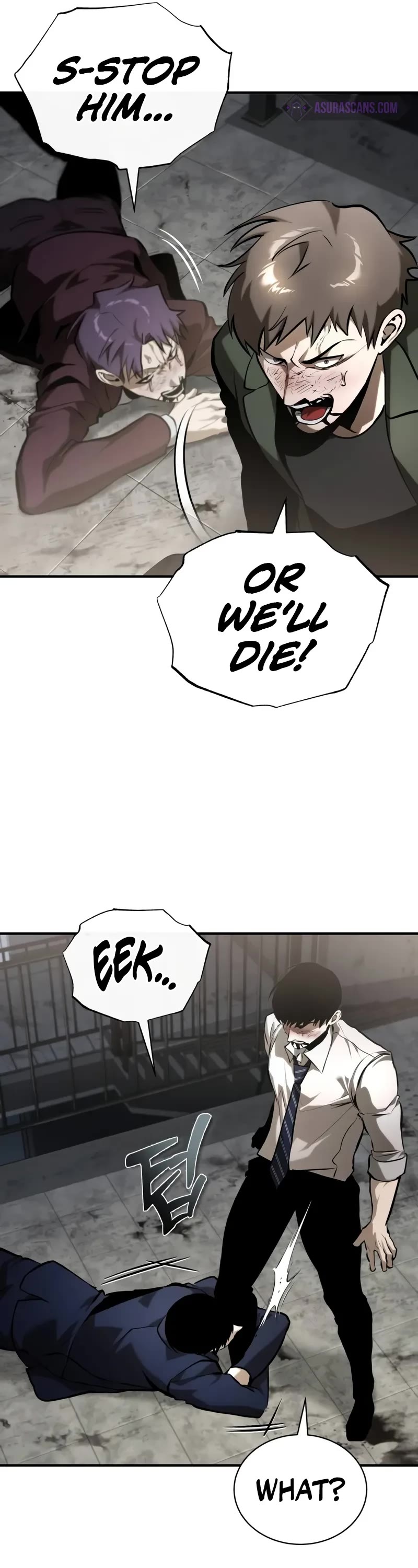 Devil Returns to School Days Chapter 69 page 41 - Chapter 69: You’re late