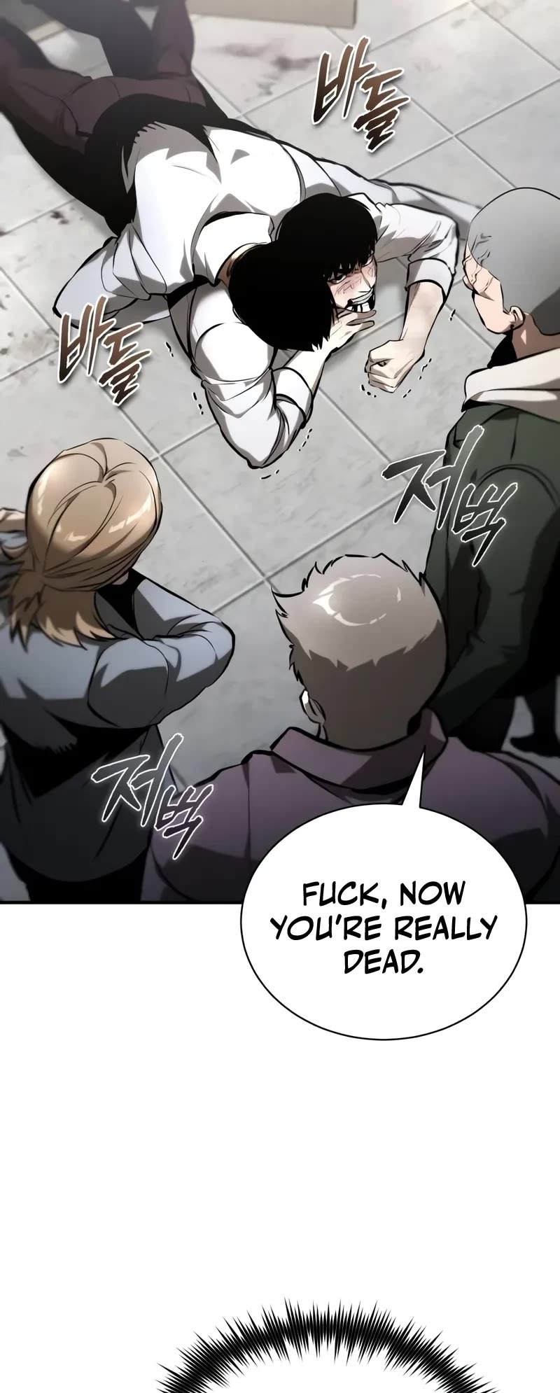 Devil Returns to School Days Chapter 69 page 44 - Chapter 69: You’re late