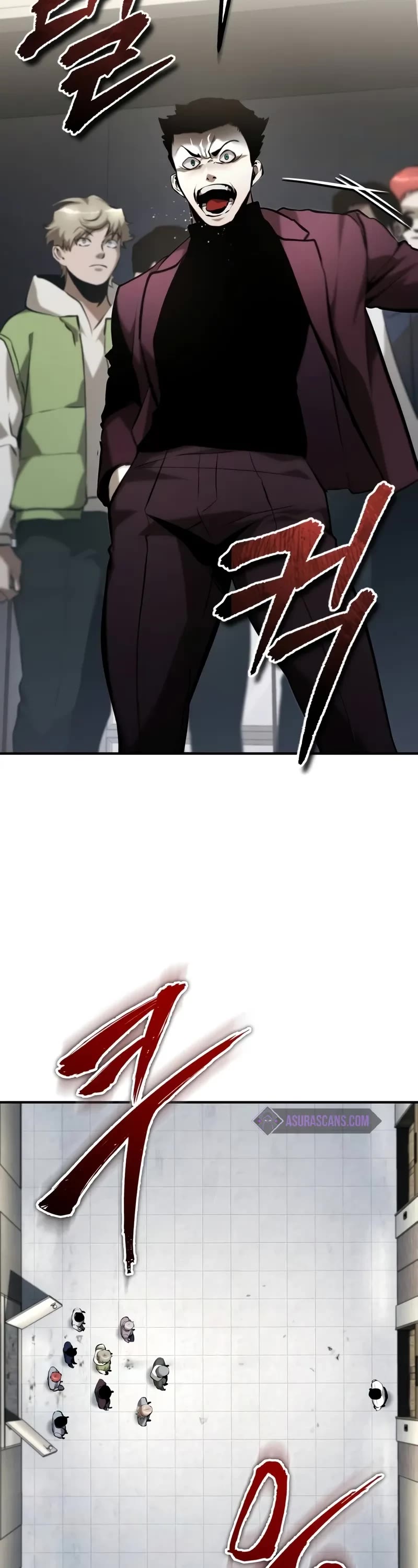 Devil Returns to School Days Chapter 69 page 48 - Chapter 69: You’re late