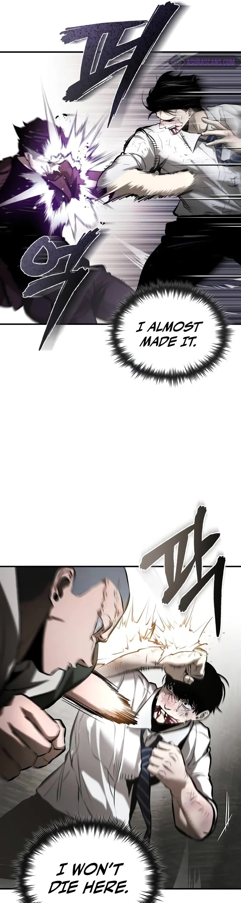 Devil Returns to School Days Chapter 69 page 51 - Chapter 69: You’re late