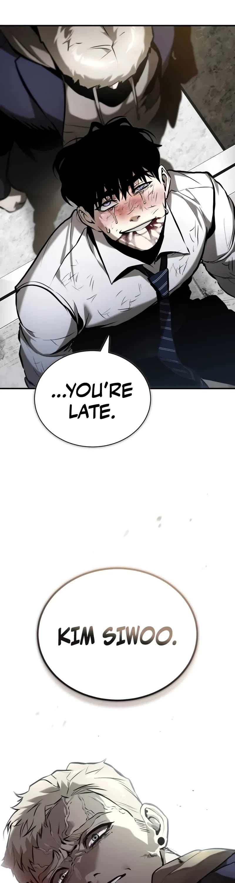 Devil Returns to School Days Chapter 69 page 57 - Chapter 69: You’re late