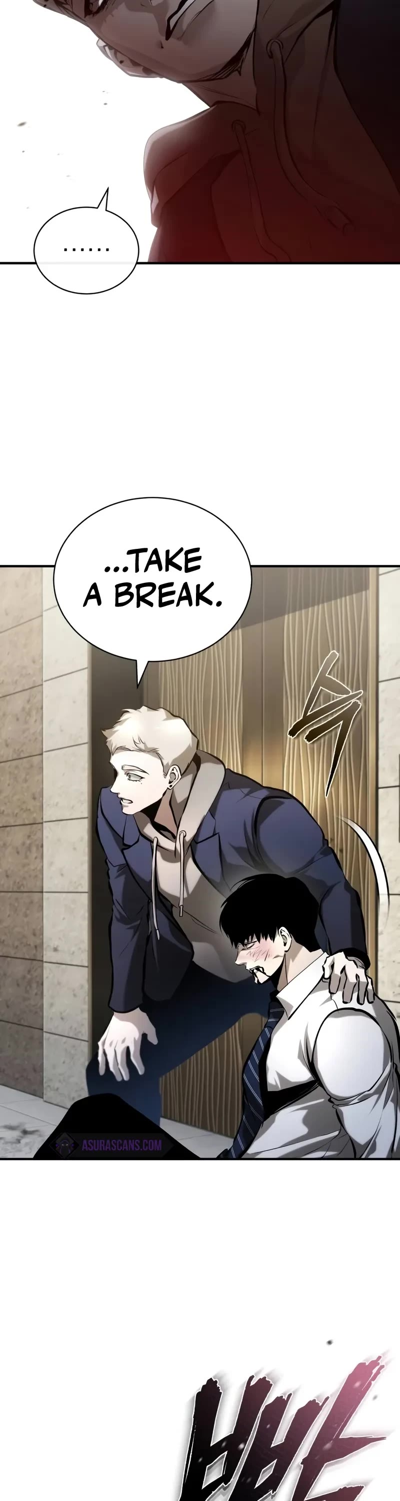 Devil Returns to School Days Chapter 69 page 58 - Chapter 69: You’re late