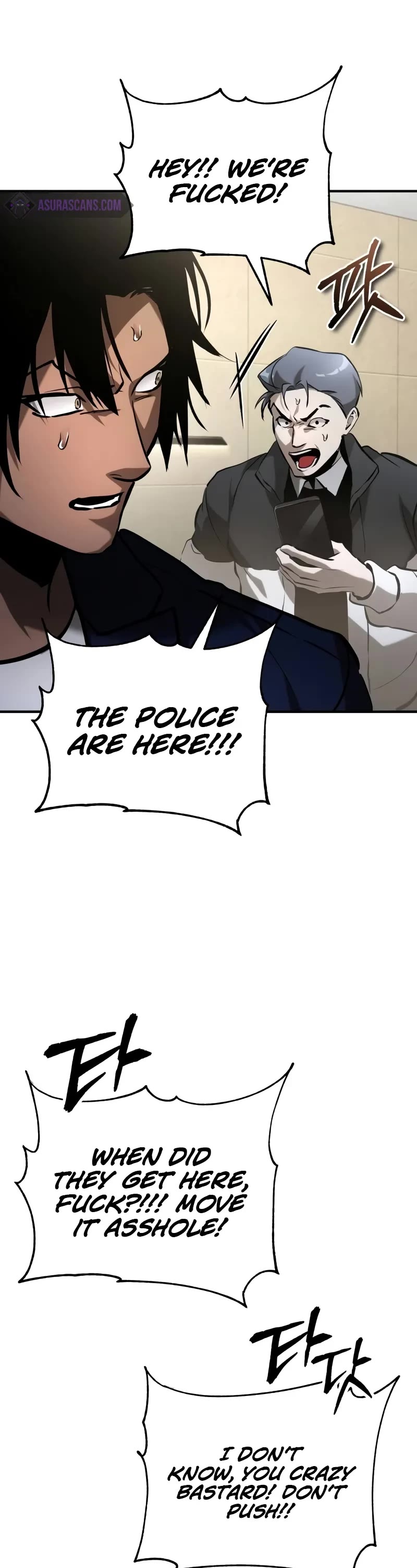 Devil Returns to School Days Chapter 69 page 61 - Chapter 69: You’re late