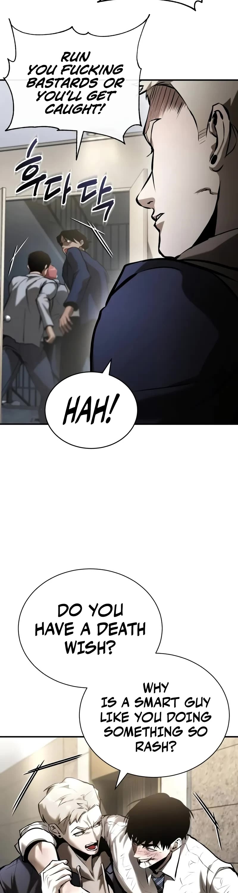 Devil Returns to School Days Chapter 69 page 62 - Chapter 69: You’re late