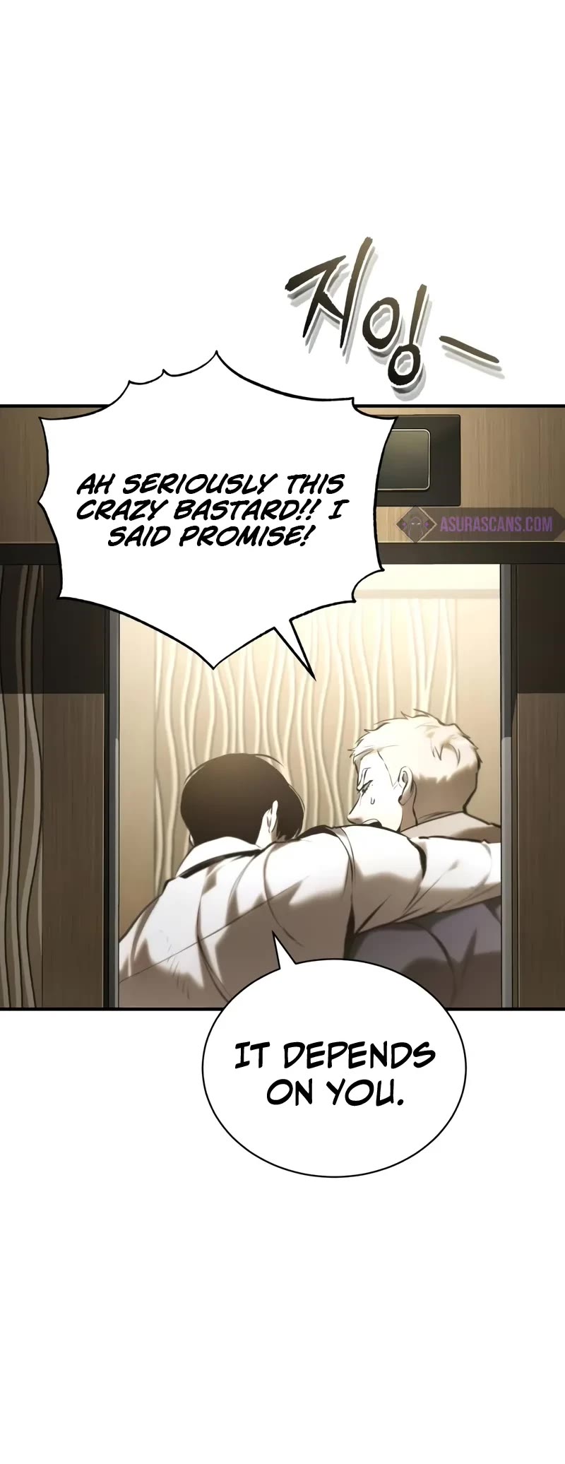 Devil Returns to School Days Chapter 69 page 65 - Chapter 69: You’re late