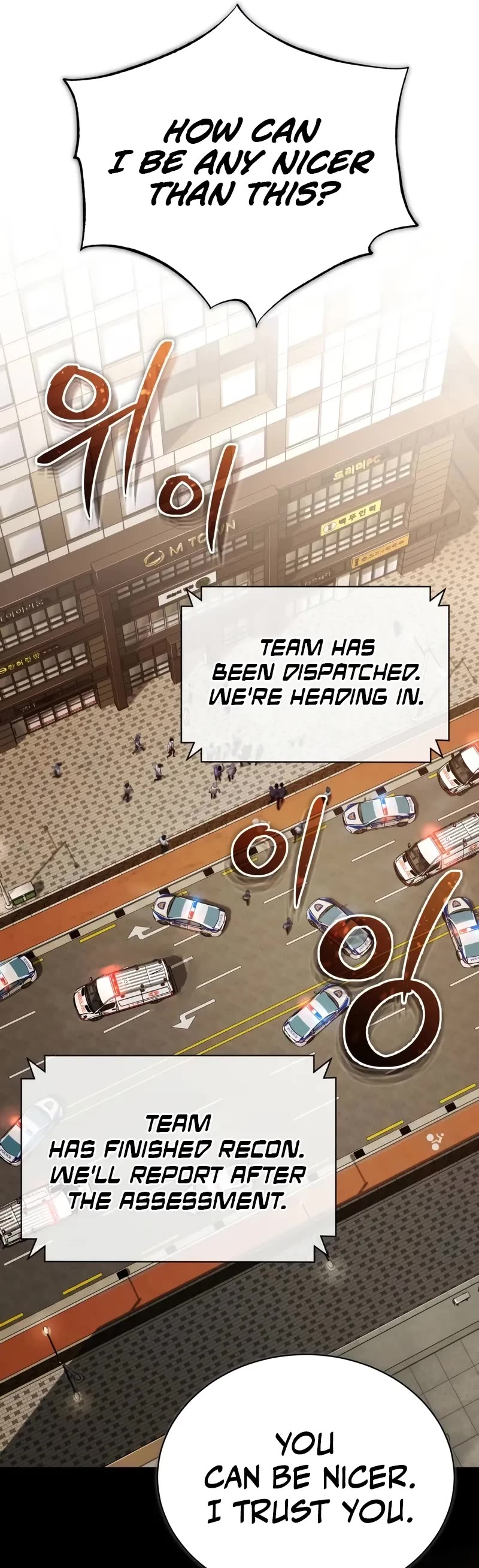 Devil Returns to School Days Chapter 69 page 66 - Chapter 69: You’re late
