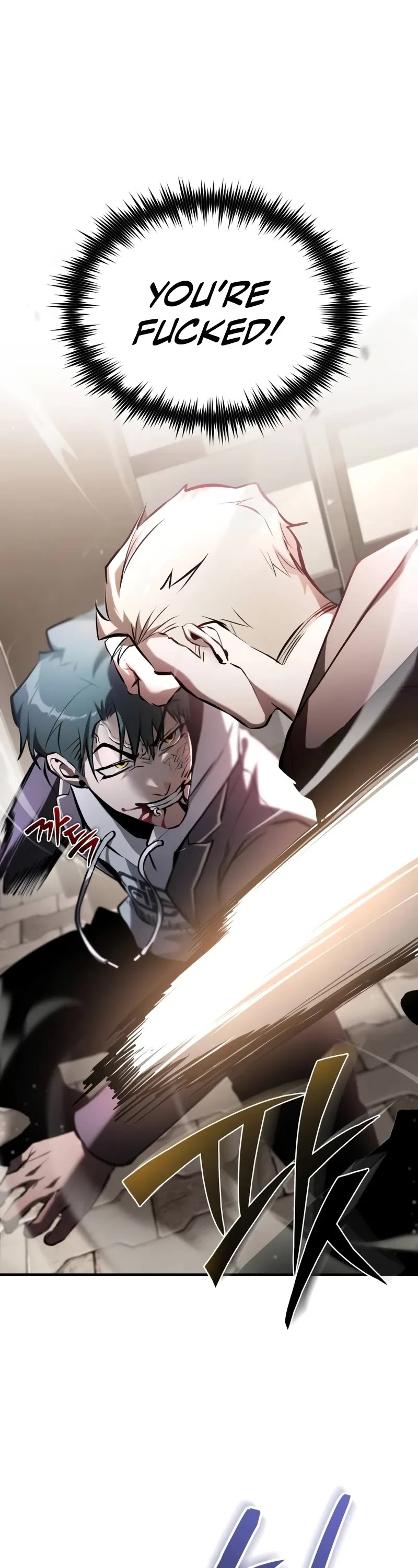 Devil Returns to School Days Chapter 69 page 7 - Chapter 69: You’re late