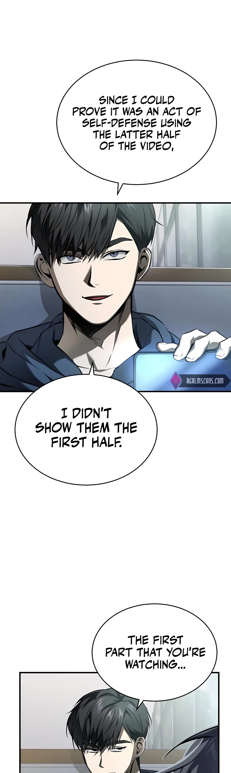 Devil Returns to School Days Chapter 7 page 3 - Chapter 7