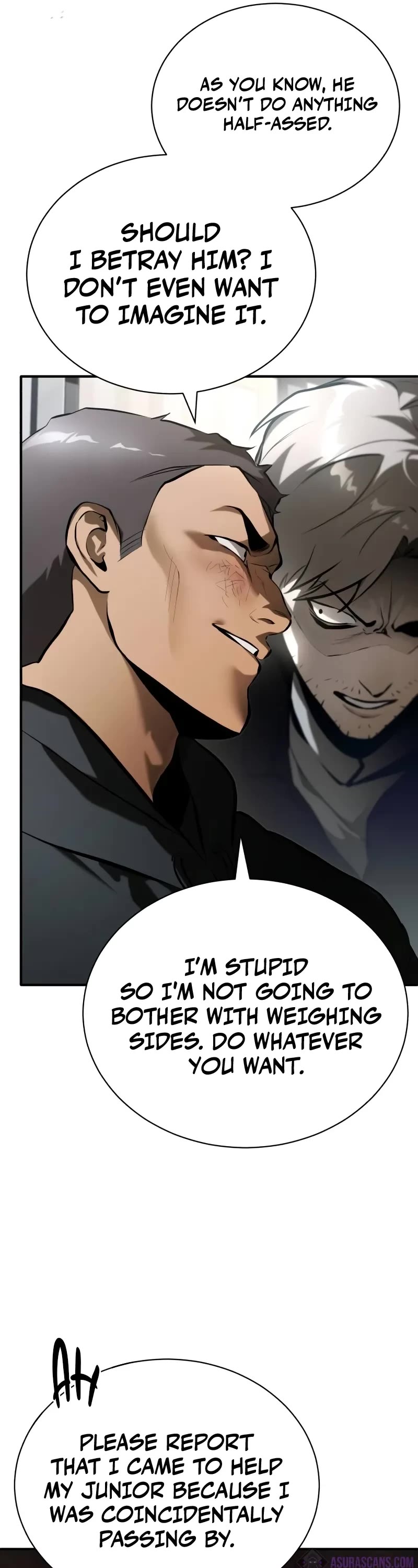 Devil Returns to School Days Chapter 70 page 22 - Chapter 70