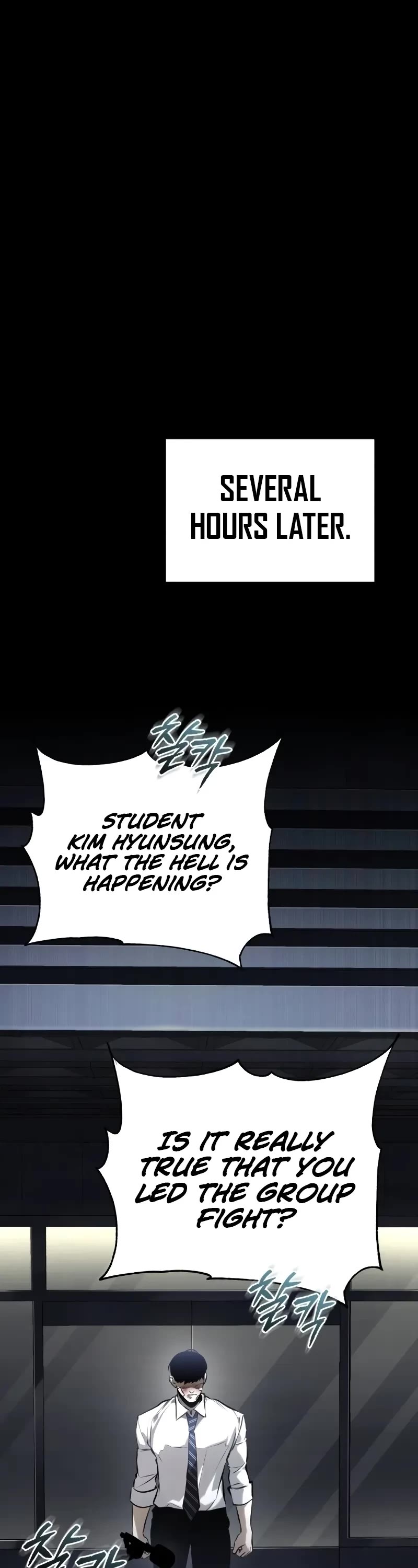 Devil Returns to School Days Chapter 70 page 24 - Chapter 70