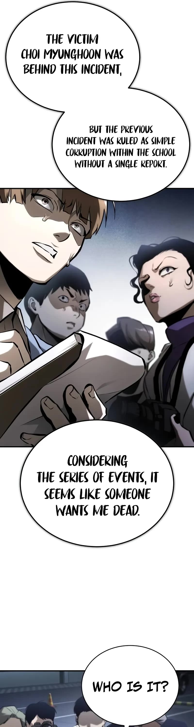 Devil Returns to School Days Chapter 70 page 27 - Chapter 70