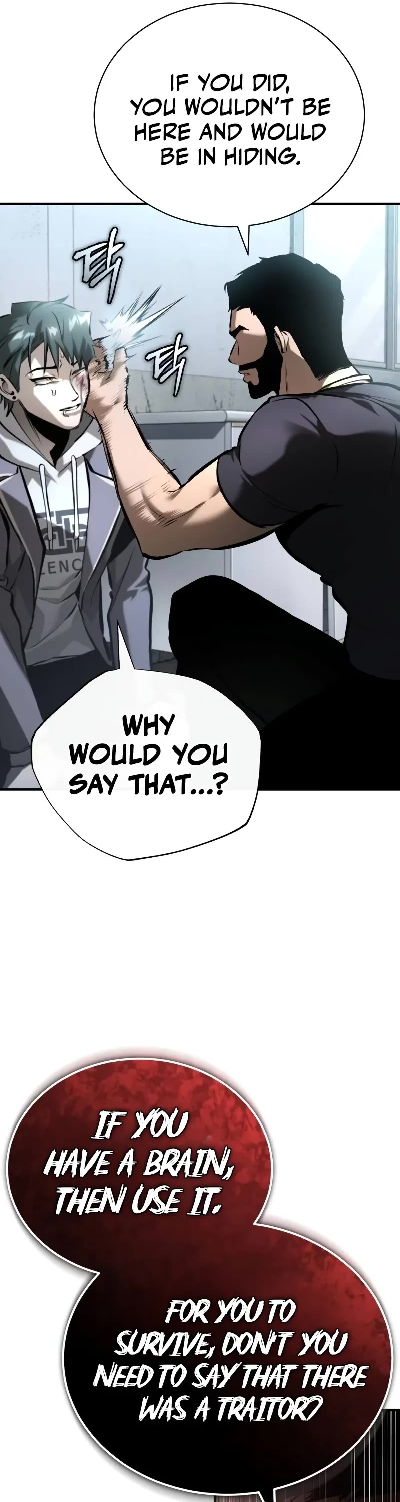 Devil Returns to School Days Chapter 70 page 37 - Chapter 70