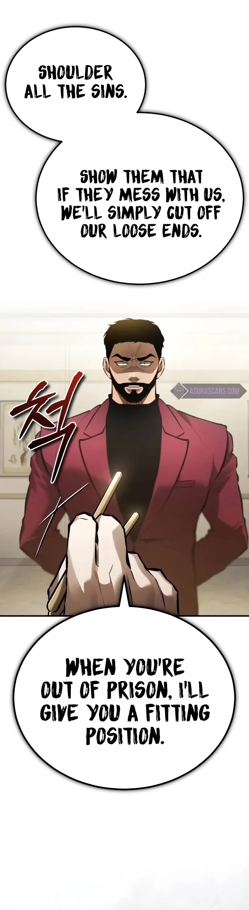Devil Returns to School Days Chapter 70 page 46 - Chapter 70