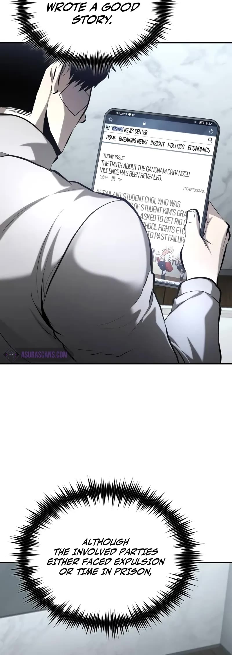 Devil Returns to School Days Chapter 70 page 56 - Chapter 70