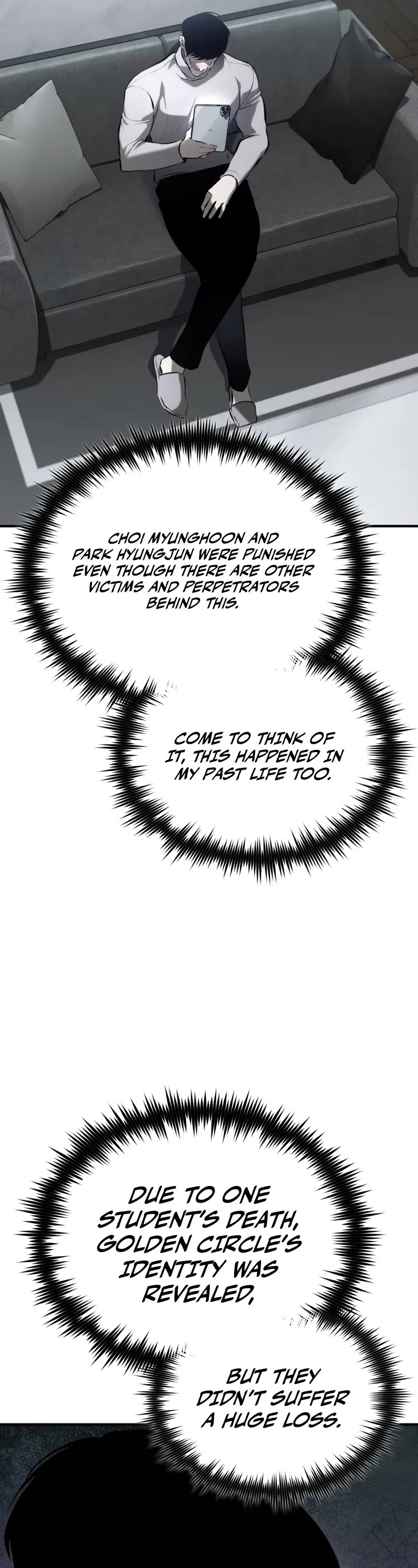 Devil Returns to School Days Chapter 70 page 57 - Chapter 70