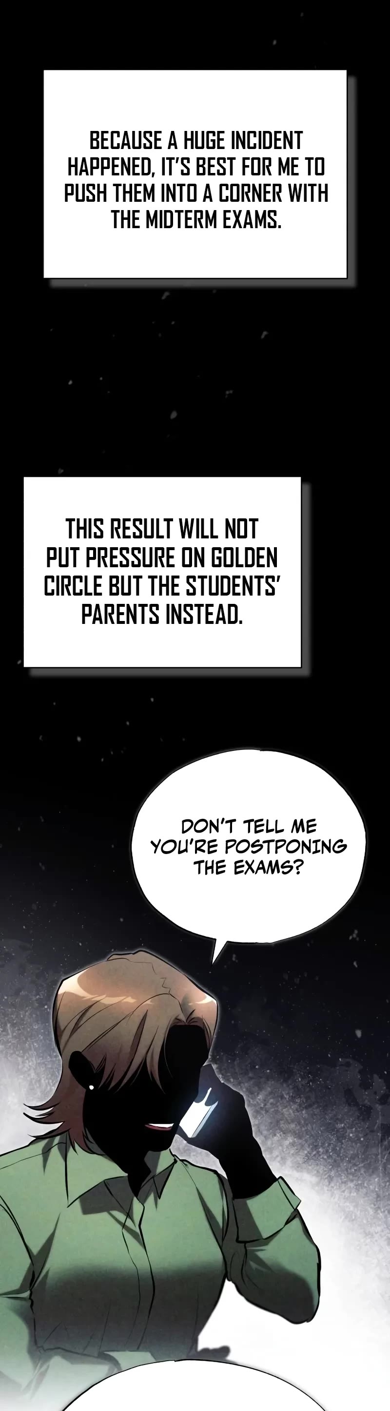 Devil Returns to School Days Chapter 70 page 60 - Chapter 70