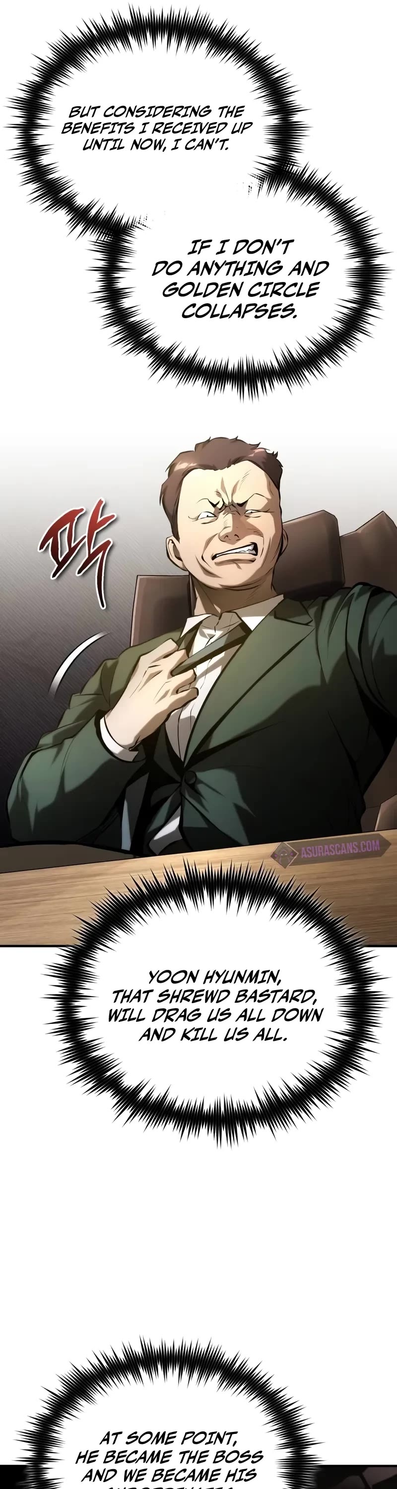 Devil Returns to School Days Chapter 71 page 22 - Chapter 71: Meeting
