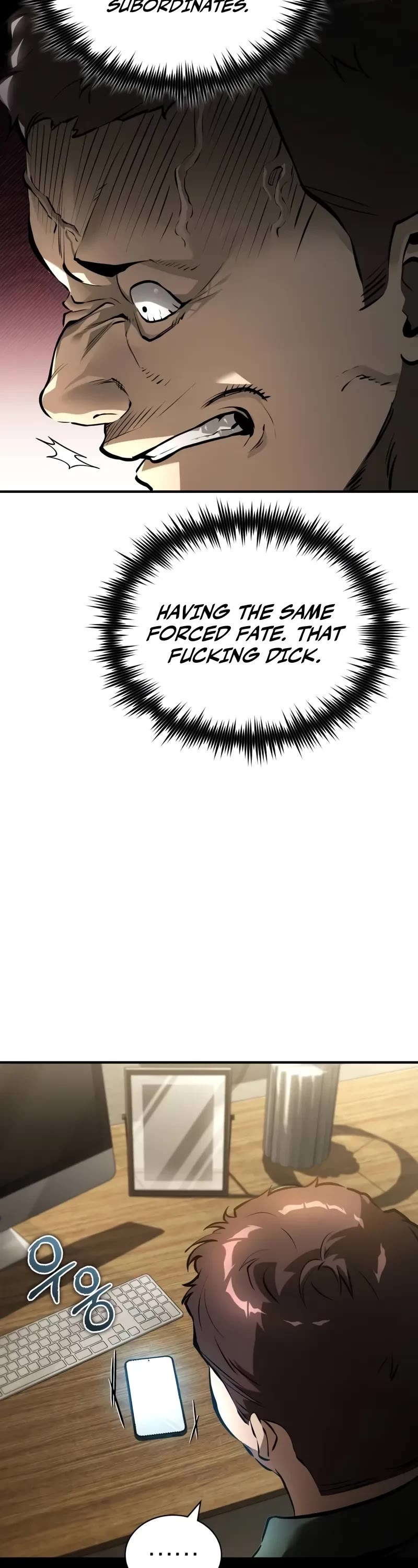 Devil Returns to School Days Chapter 71 page 23 - Chapter 71: Meeting