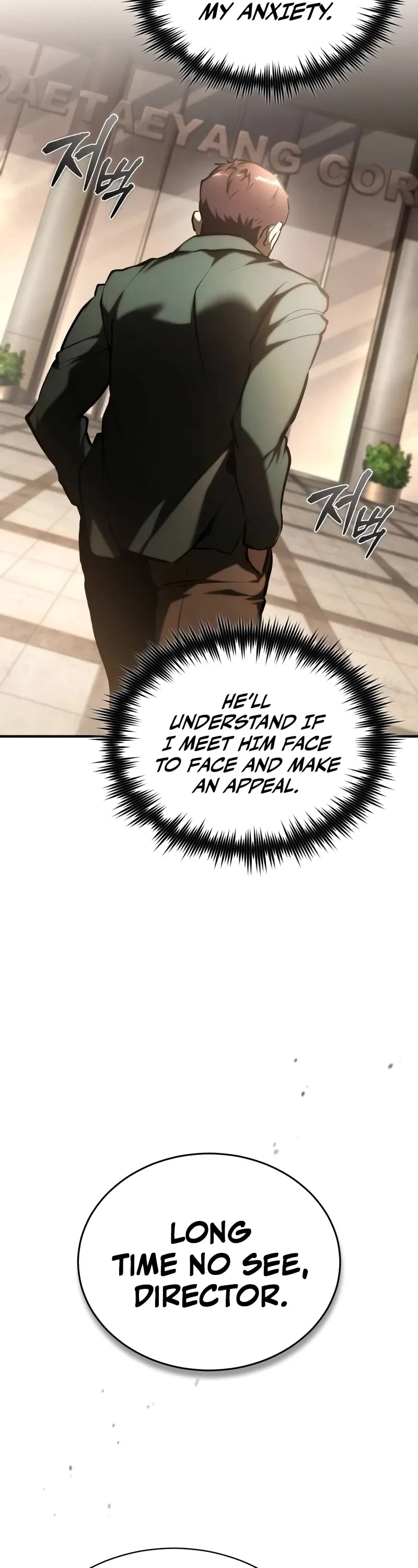 Devil Returns to School Days Chapter 71 page 3 - Chapter 71: Meeting