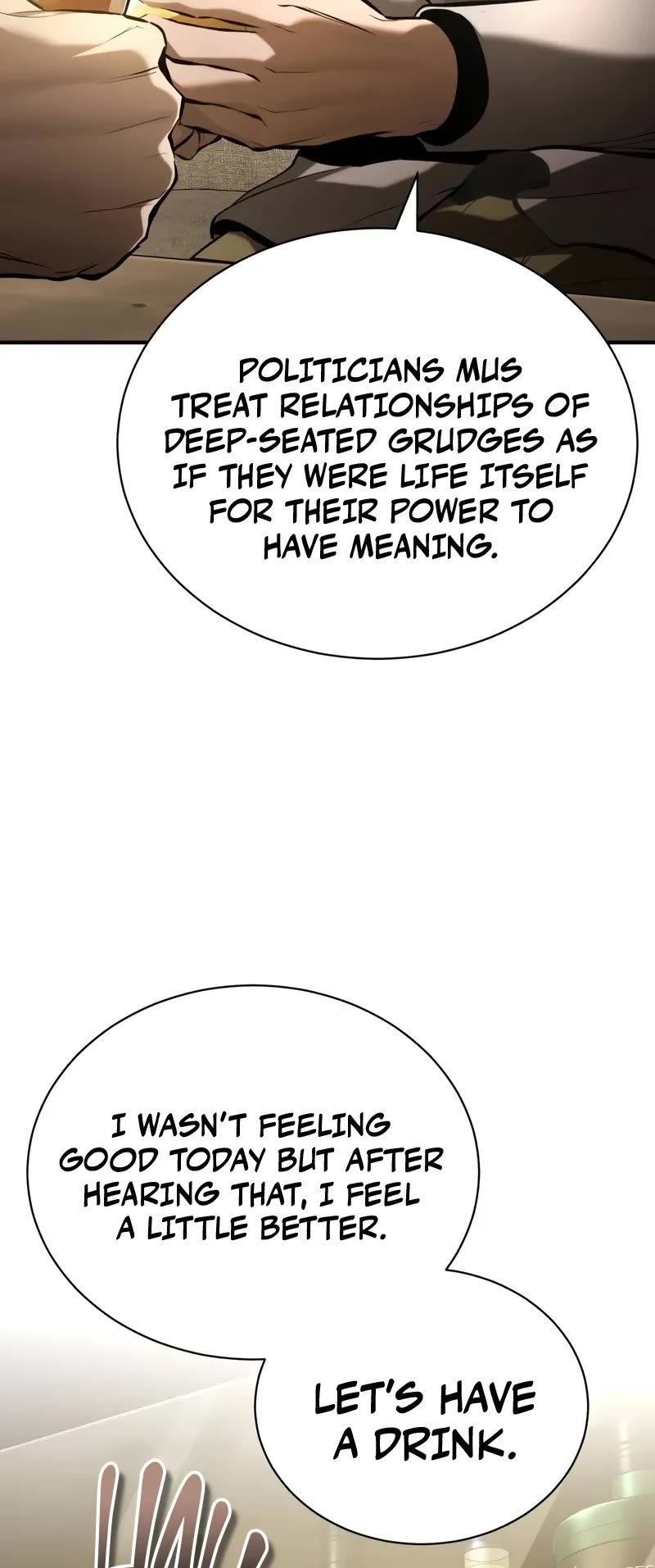 Devil Returns to School Days Chapter 71 page 30 - Chapter 71: Meeting
