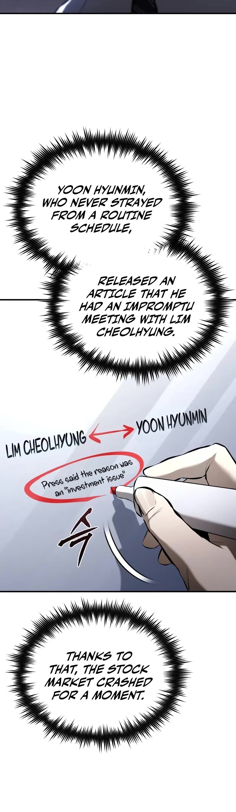 Devil Returns to School Days Chapter 71 page 35 - Chapter 71: Meeting