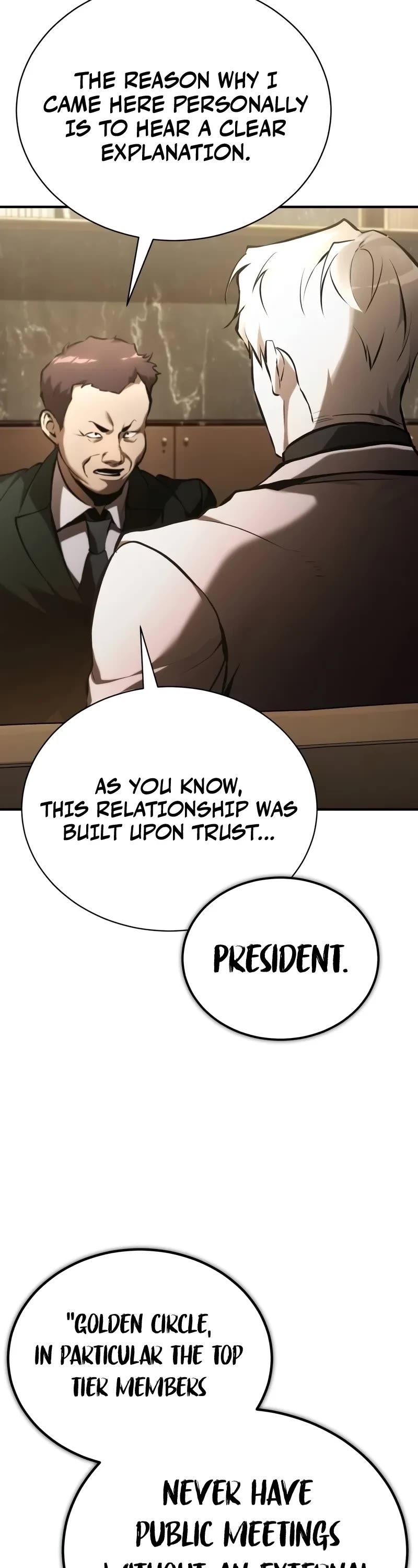 Devil Returns to School Days Chapter 71 page 4 - Chapter 71: Meeting